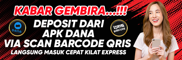 DEPO DANA SCAN QRIS